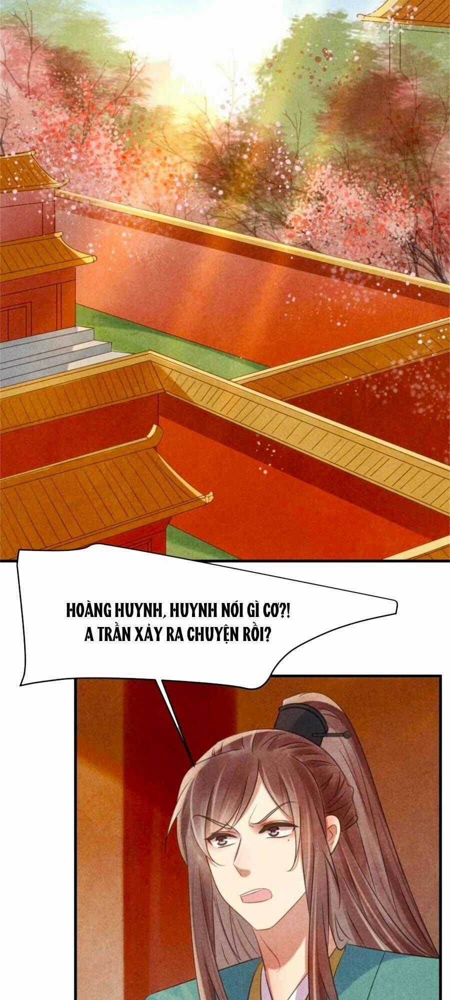 Vương Phi Muốn Trèo Tường Chapter 72 trang 0