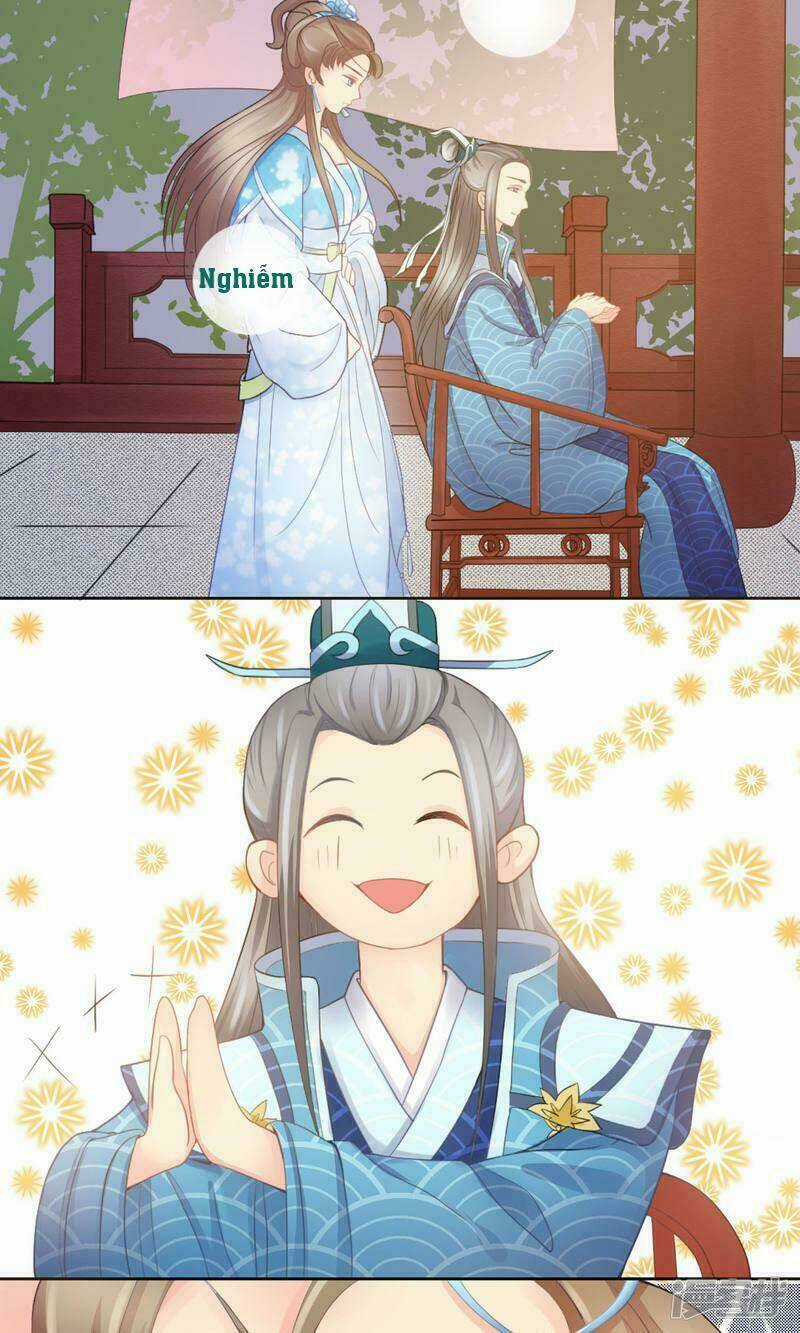 Vương Phi Ngang Ngược Chapter 1 trang 10