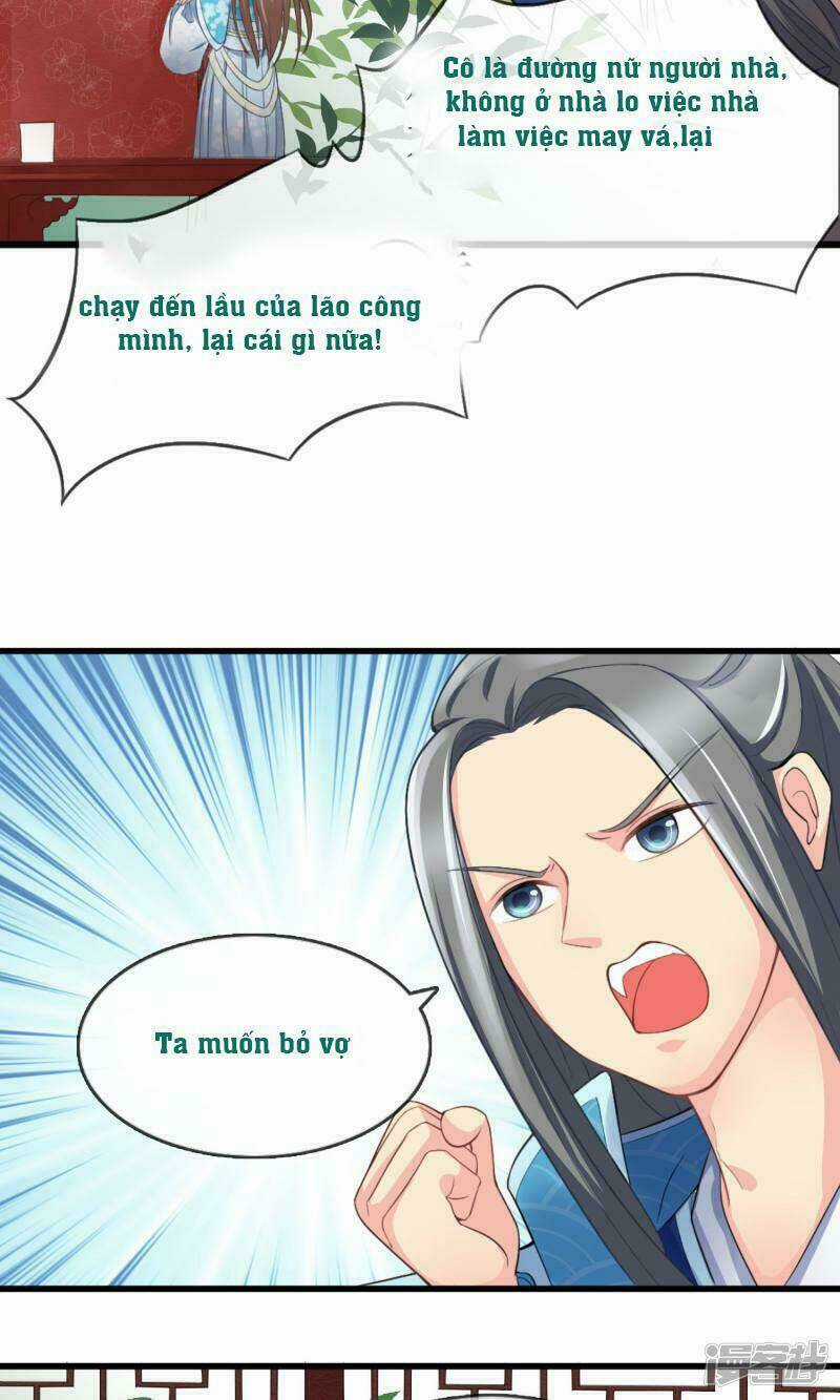 Vương Phi Ngang Ngược Chapter 1 trang 13