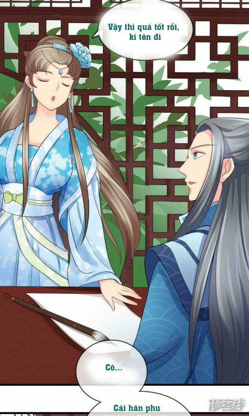 Vương Phi Ngang Ngược Chapter 1 trang 14