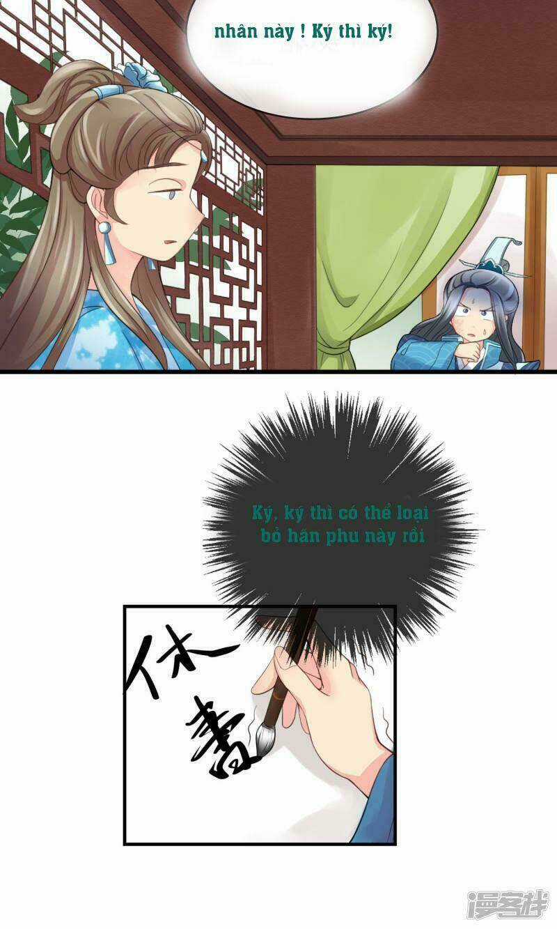 Vương Phi Ngang Ngược Chapter 1 trang 15