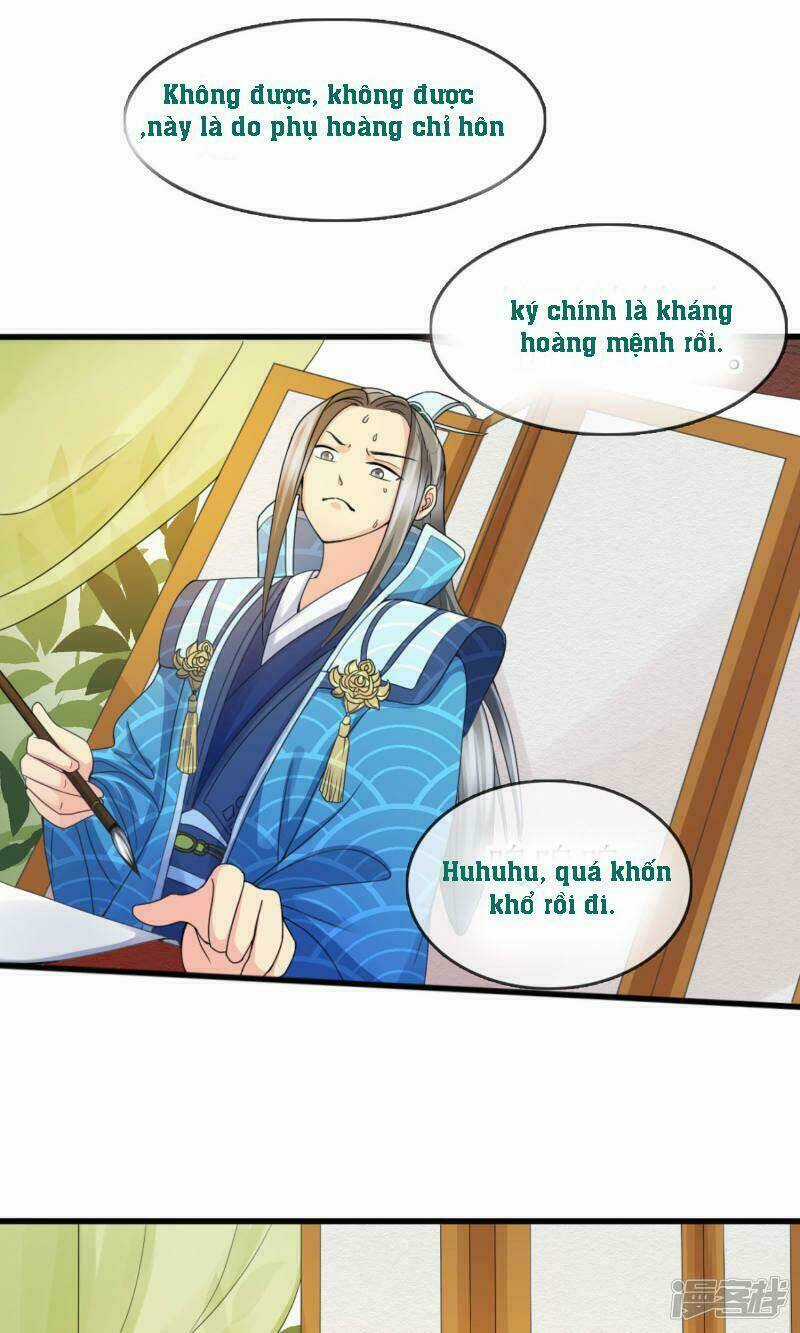 Vương Phi Ngang Ngược Chapter 1 trang 16