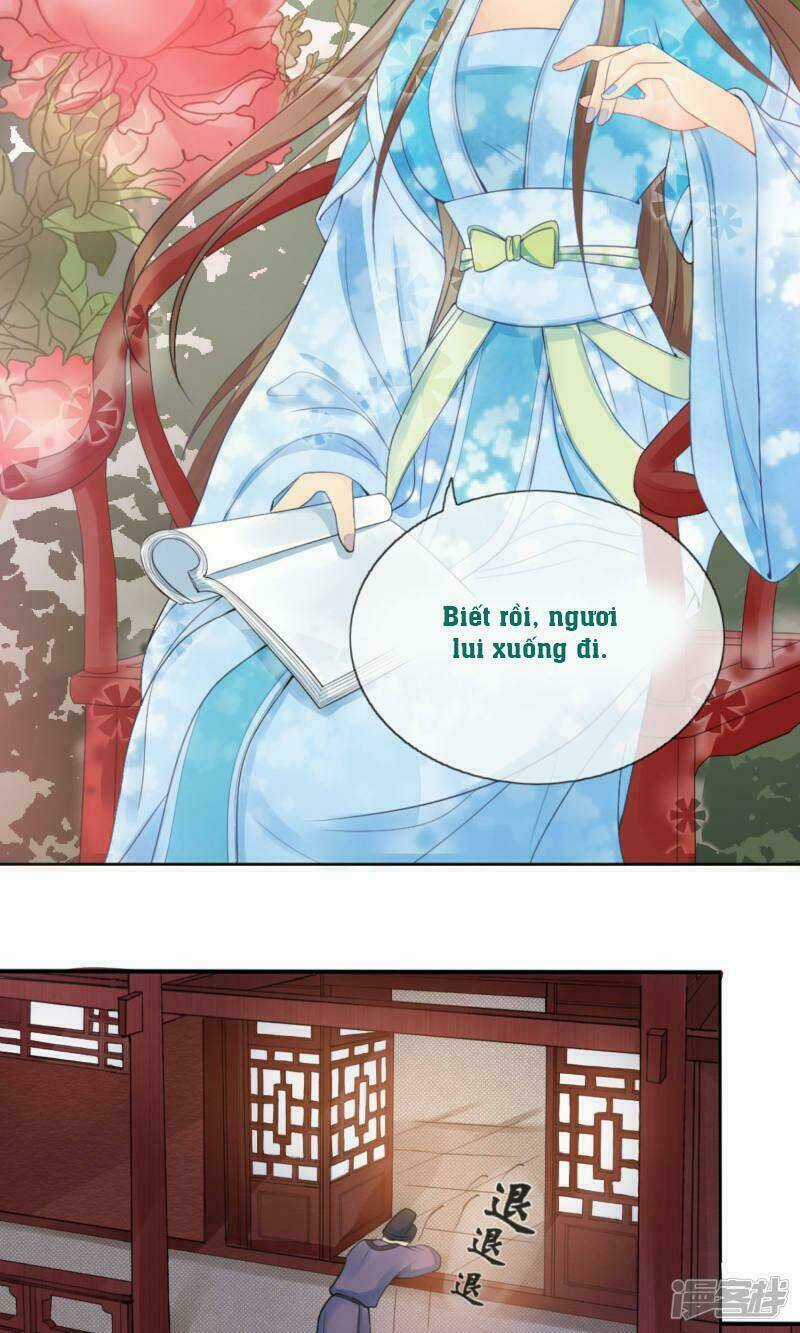 Vương Phi Ngang Ngược Chapter 1 trang 2