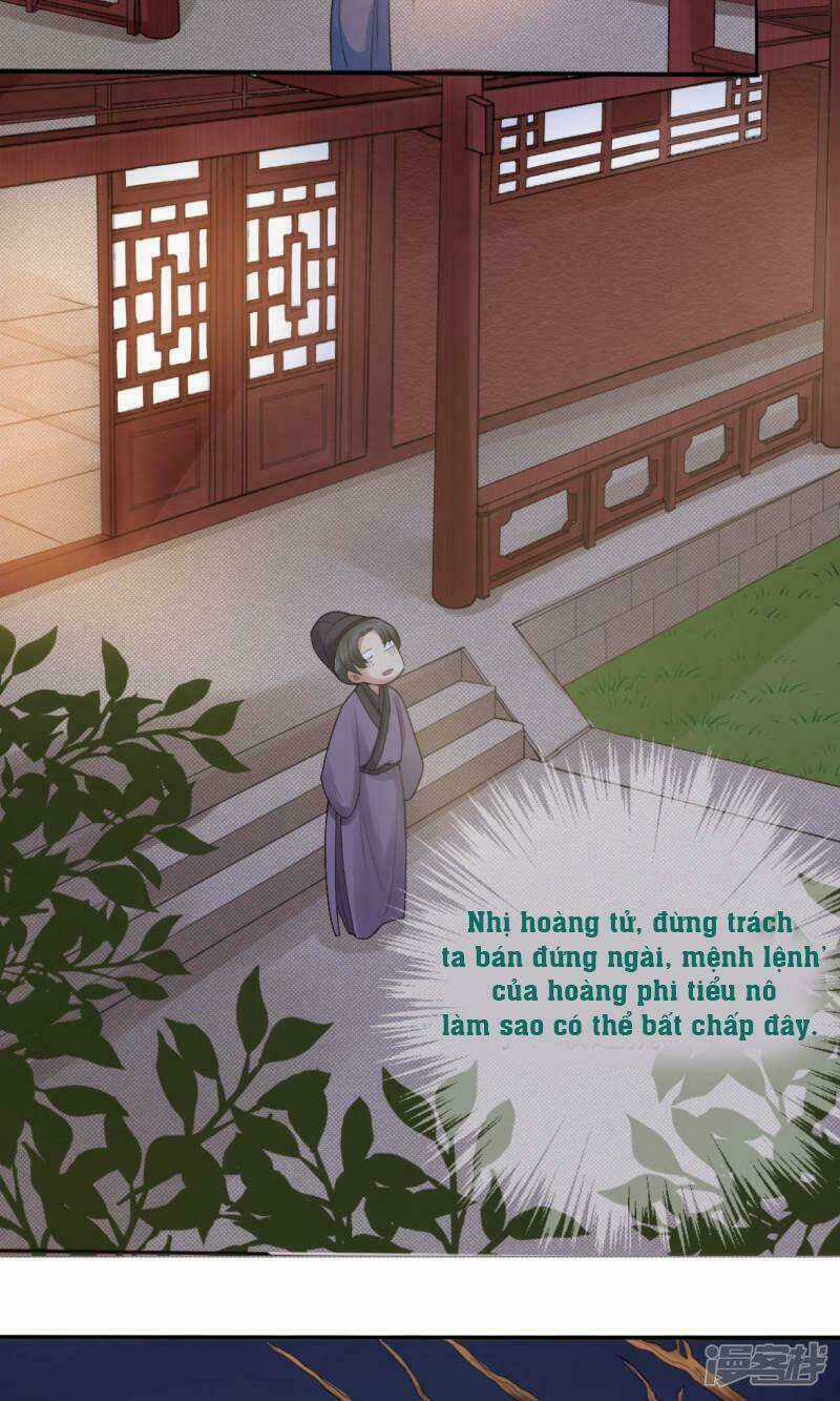 Vương Phi Ngang Ngược Chapter 1 trang 3