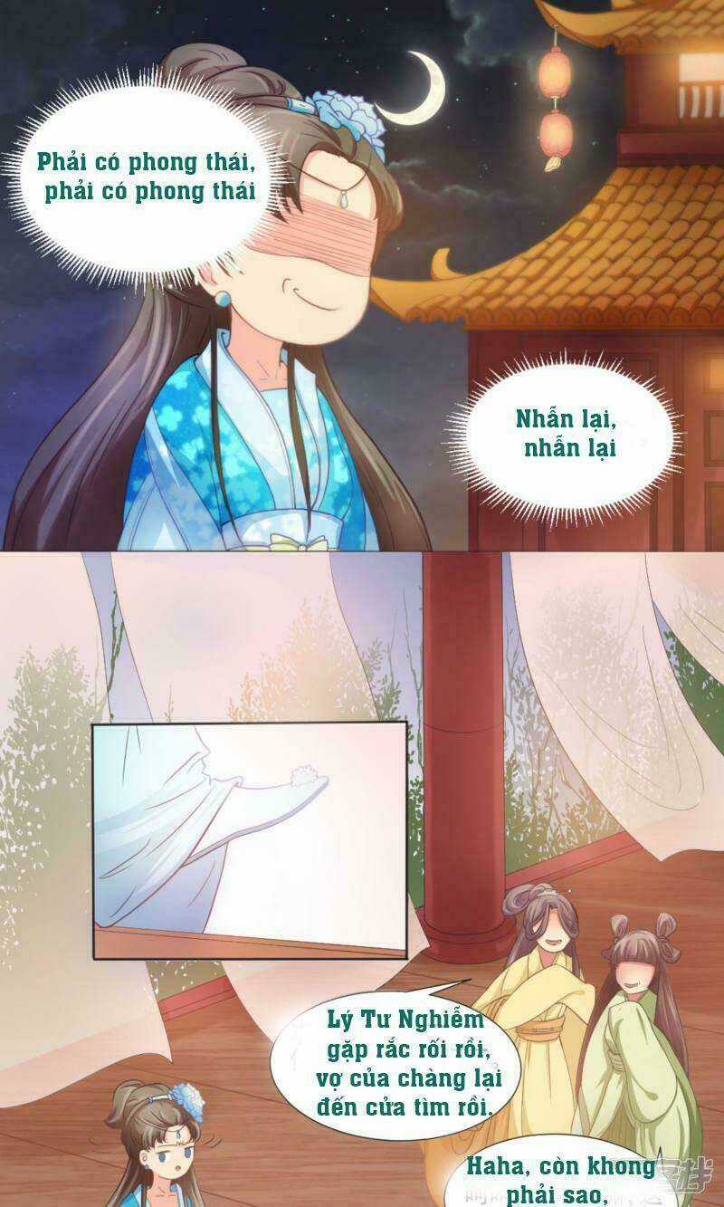 Vương Phi Ngang Ngược Chapter 1 trang 6