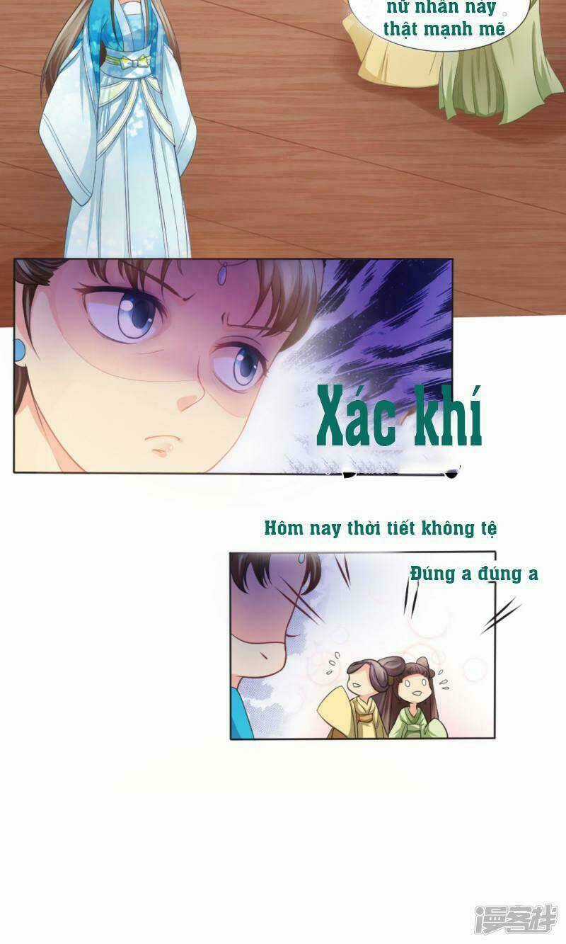 Vương Phi Ngang Ngược Chapter 1 trang 7