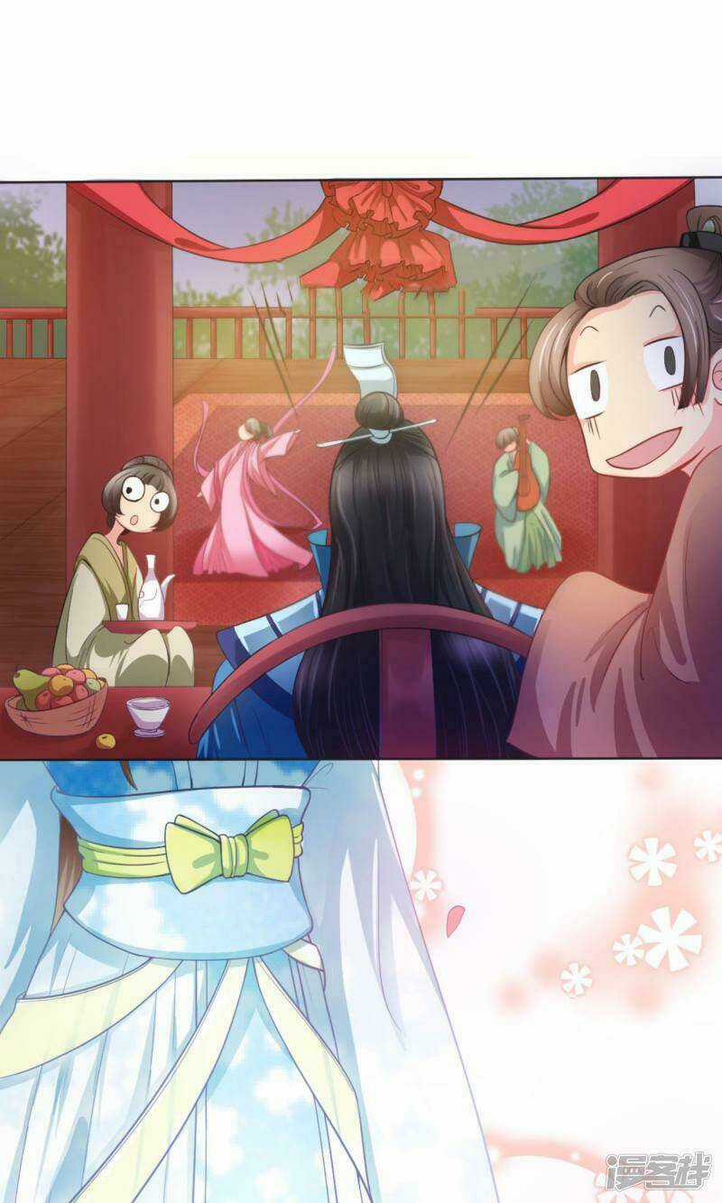 Vương Phi Ngang Ngược Chapter 1 trang 8