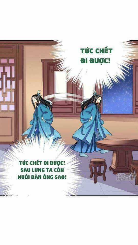 Vương Phi Ngang Ngược Chapter 10 trang 13