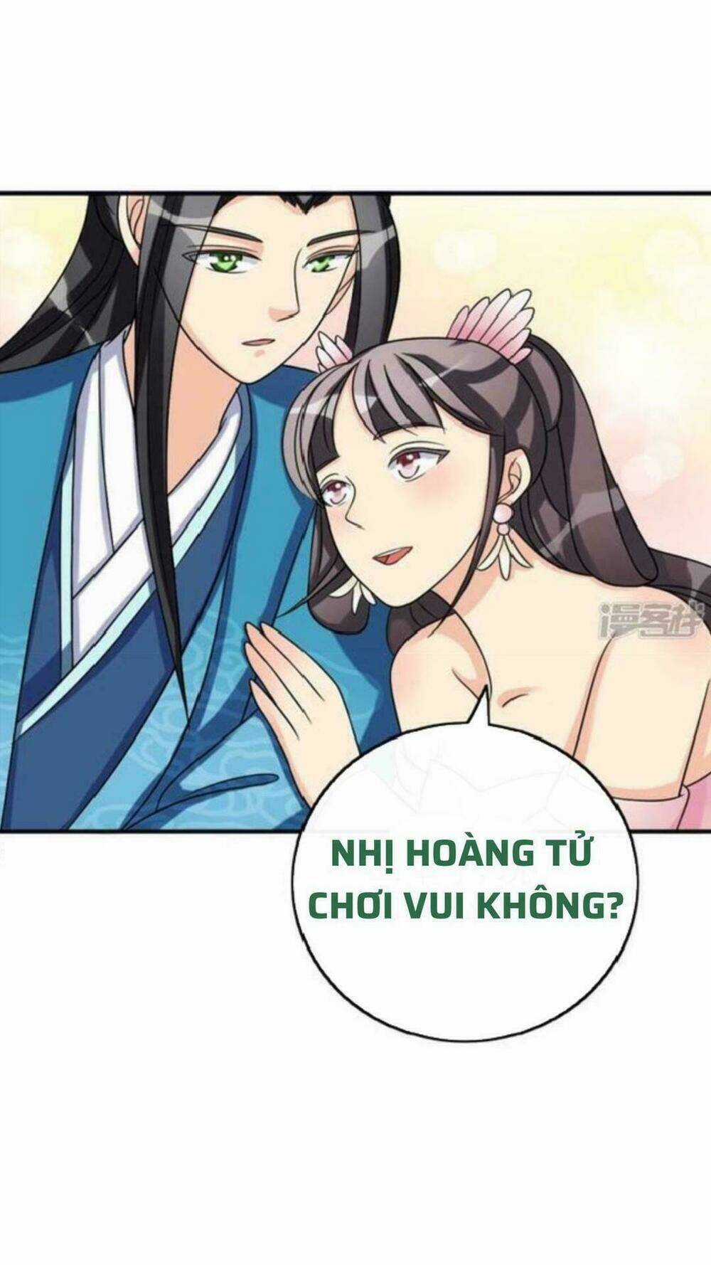 Vương Phi Ngang Ngược Chapter 10 trang 16