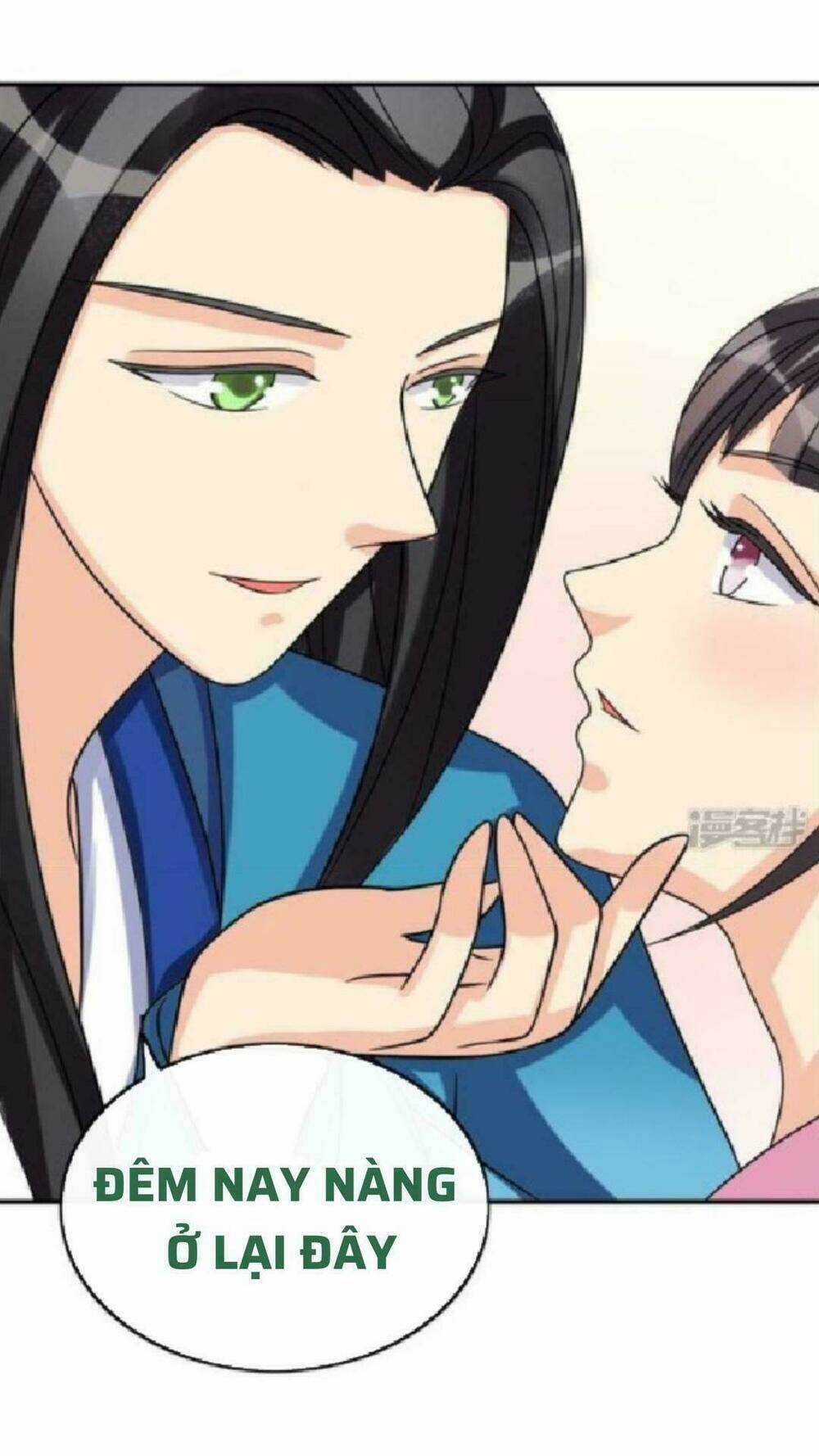 Vương Phi Ngang Ngược Chapter 10 trang 17