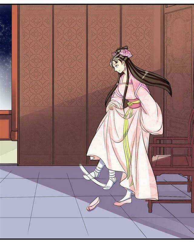 Vương Phi Ngang Ngược Chapter 10 trang 2