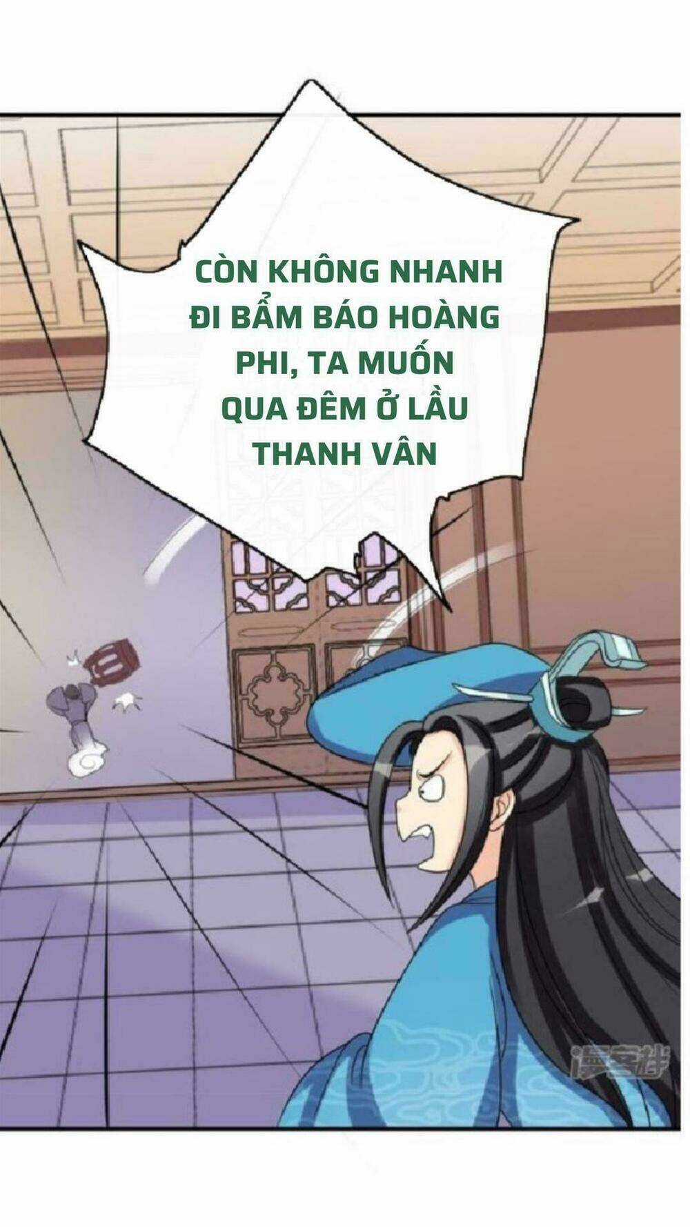 Vương Phi Ngang Ngược Chapter 10 trang 23