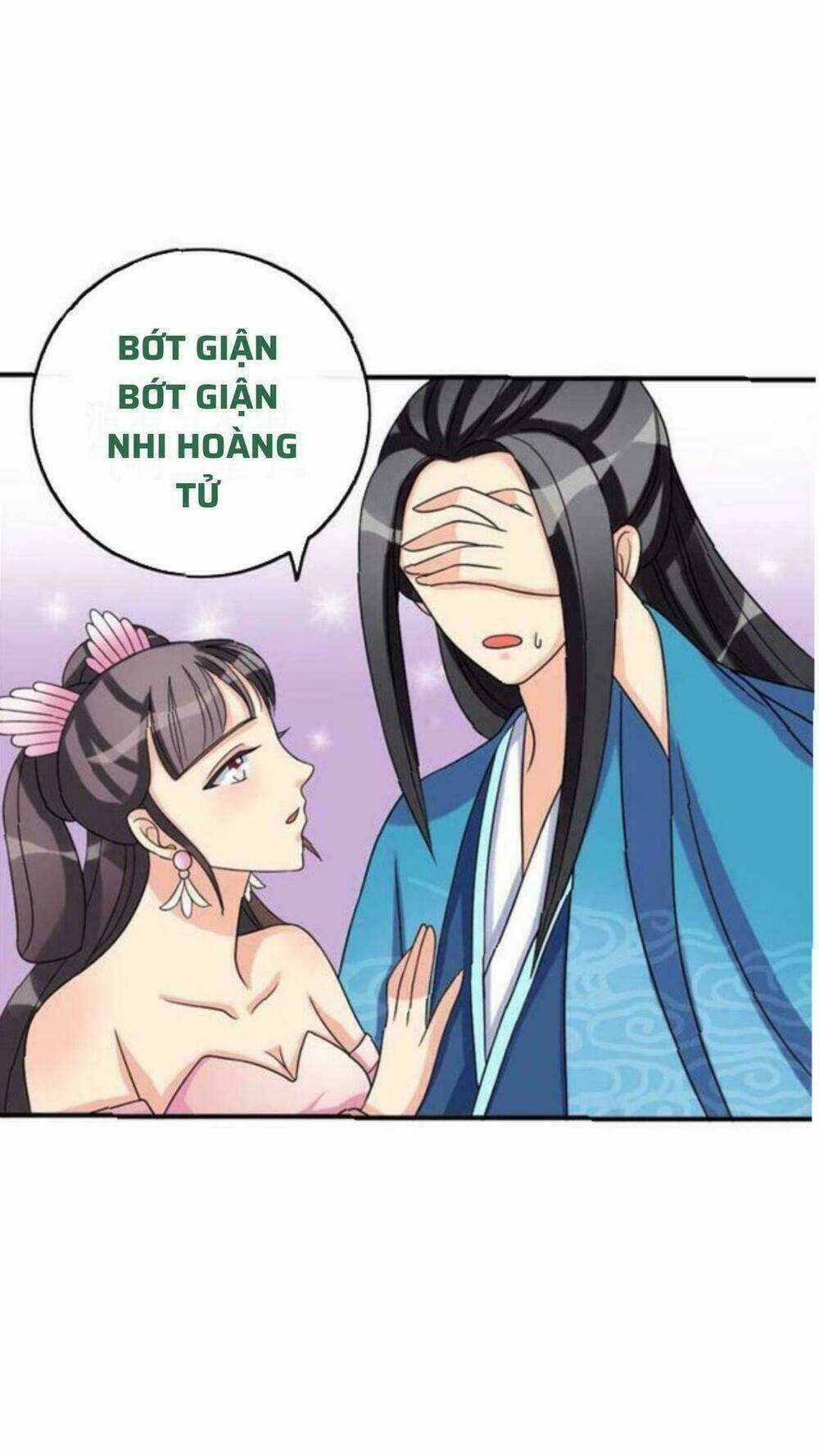 Vương Phi Ngang Ngược Chapter 10 trang 24