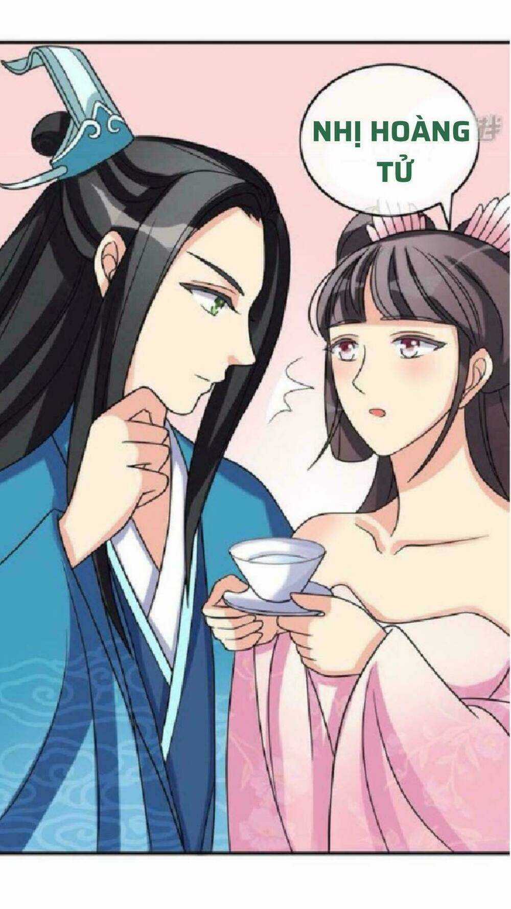 Vương Phi Ngang Ngược Chapter 10 trang 26