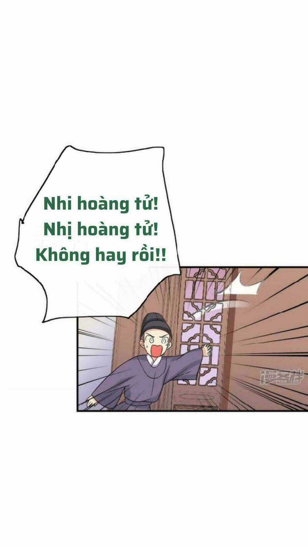 Vương Phi Ngang Ngược Chapter 10 trang 30