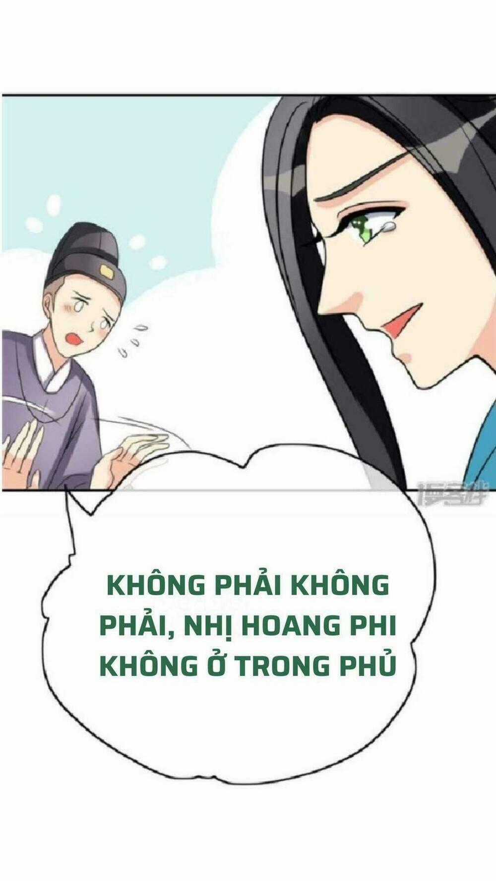 Vương Phi Ngang Ngược Chapter 10 trang 32