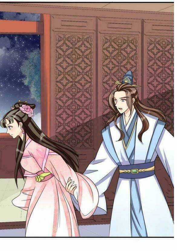 Vương Phi Ngang Ngược Chapter 10 trang 9