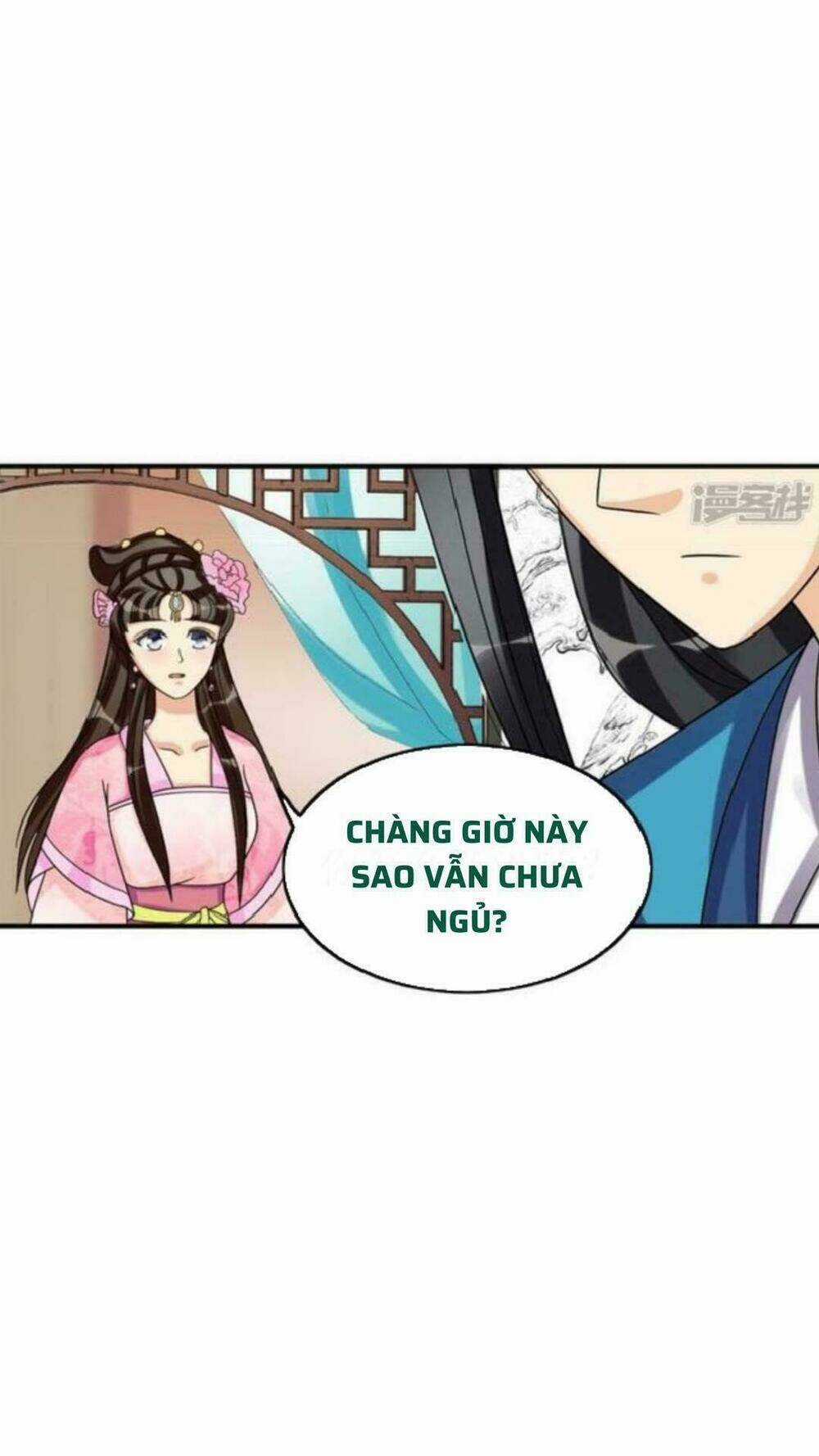 Vương Phi Ngang Ngược Chapter 11 trang 13
