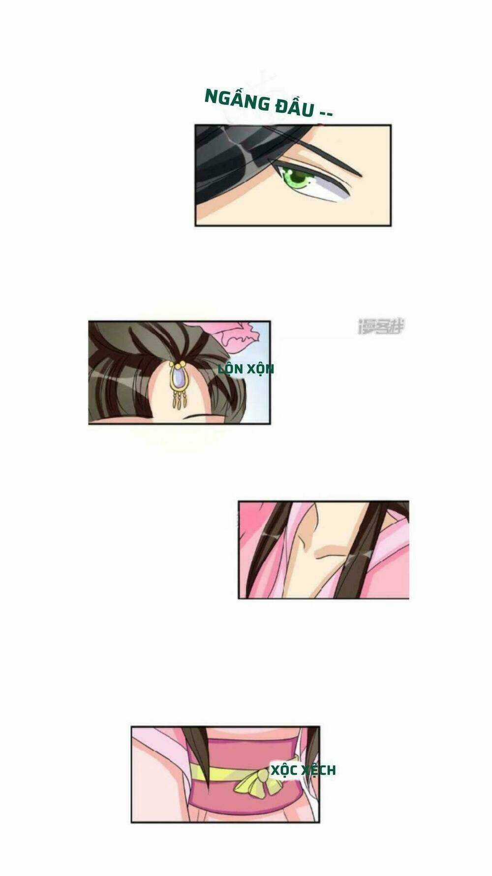 Vương Phi Ngang Ngược Chapter 11 trang 14