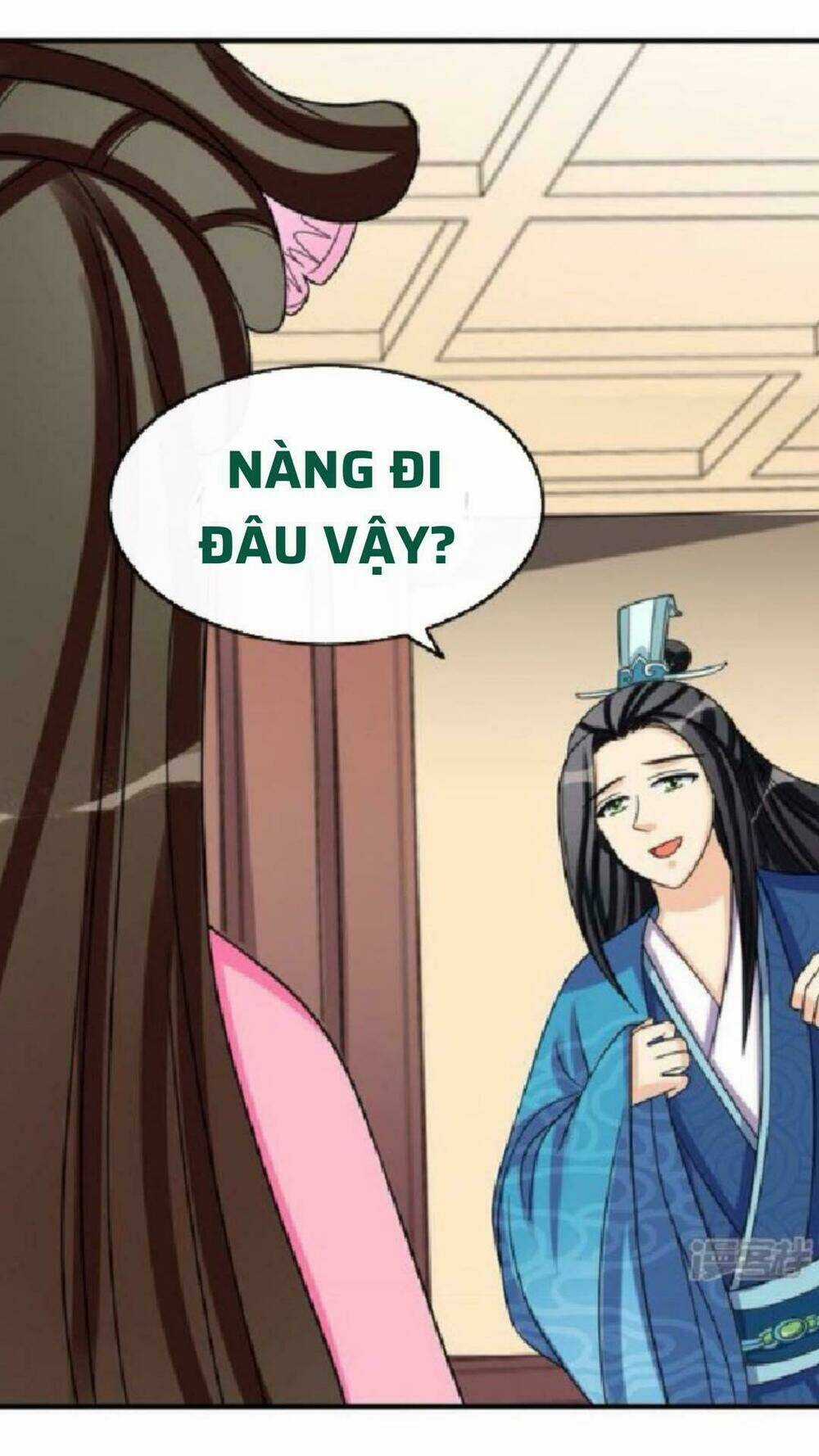 Vương Phi Ngang Ngược Chapter 11 trang 15