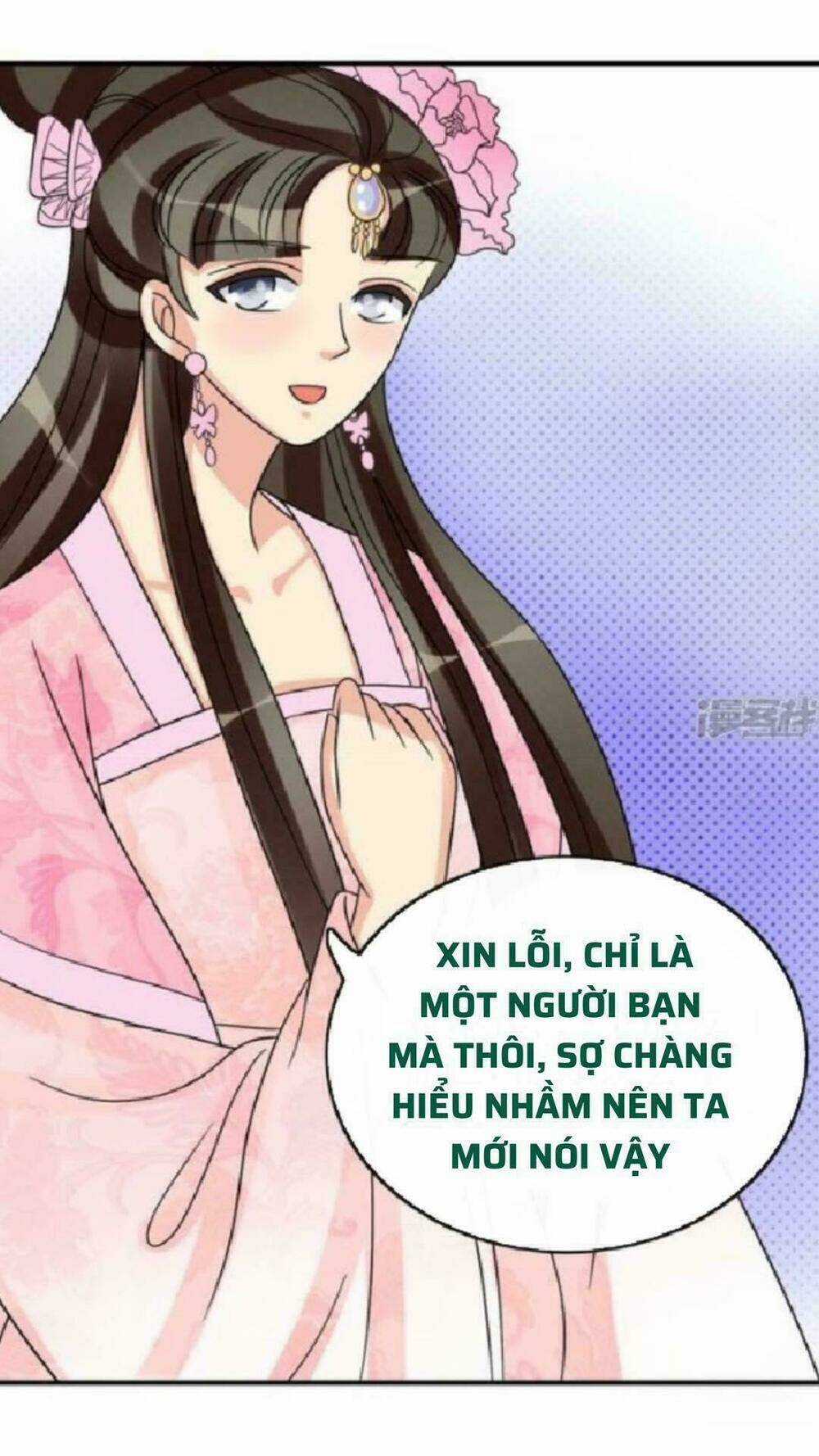 Vương Phi Ngang Ngược Chapter 11 trang 20