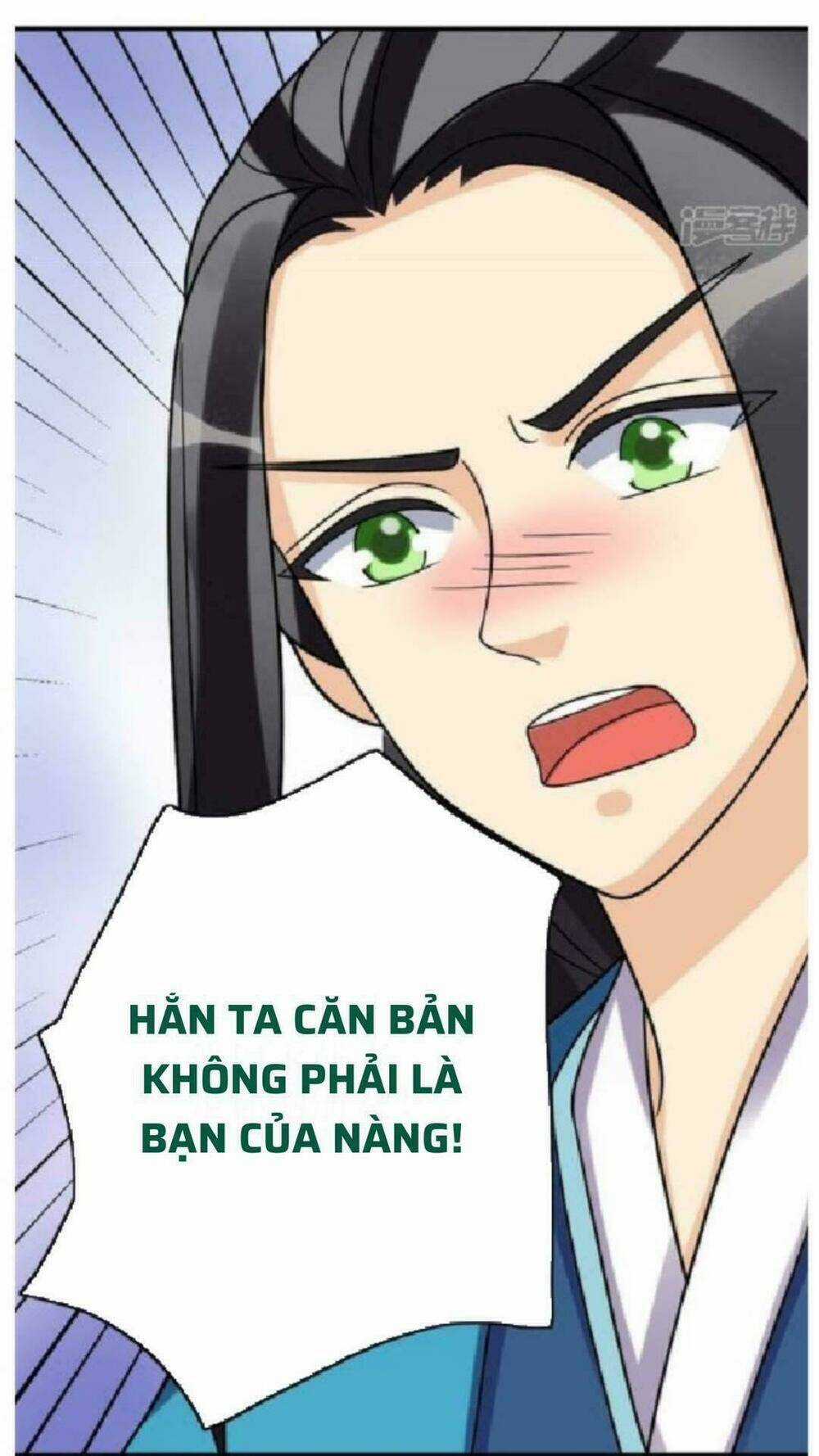 Vương Phi Ngang Ngược Chapter 11 trang 21