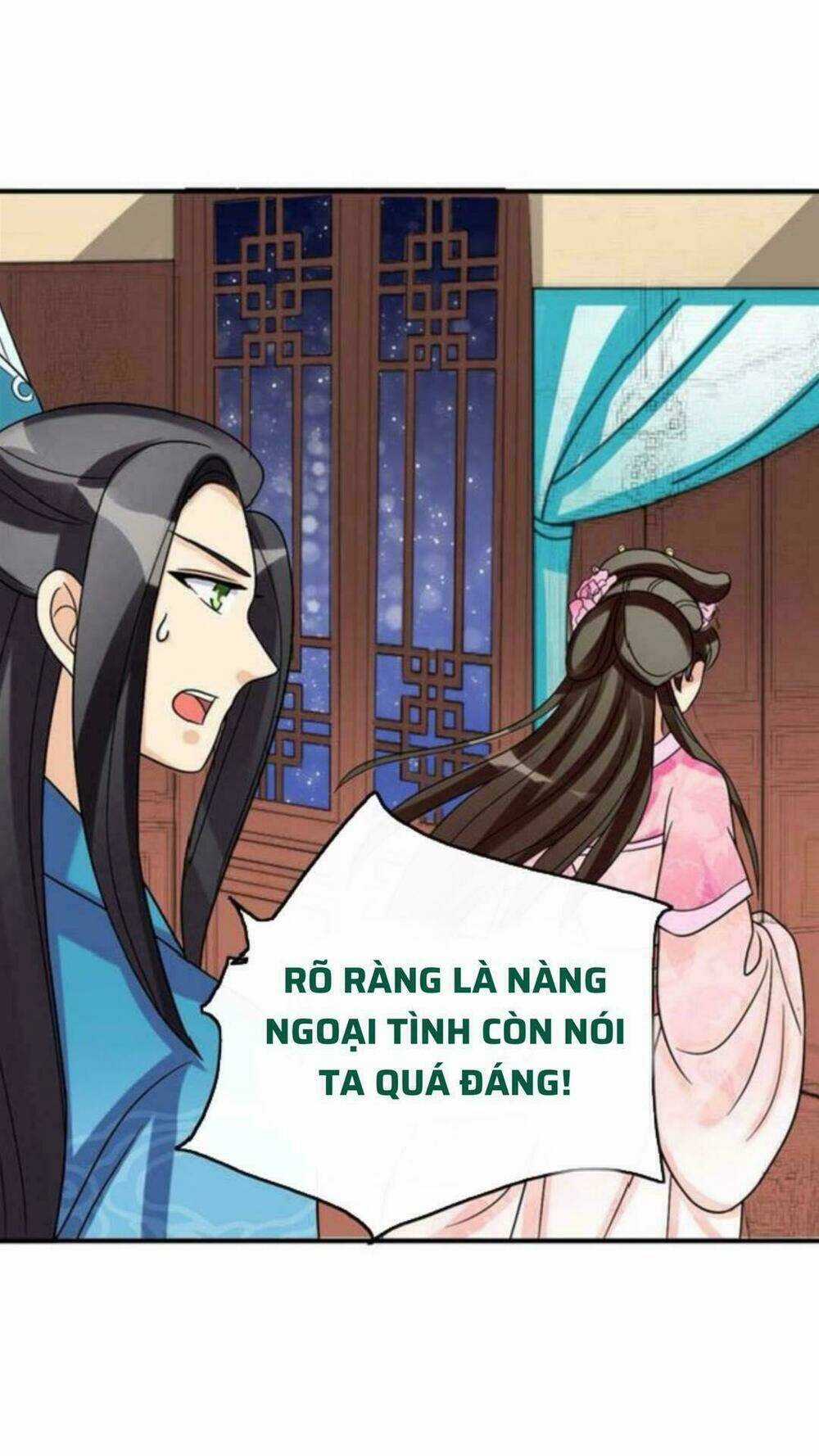 Vương Phi Ngang Ngược Chapter 11 trang 23