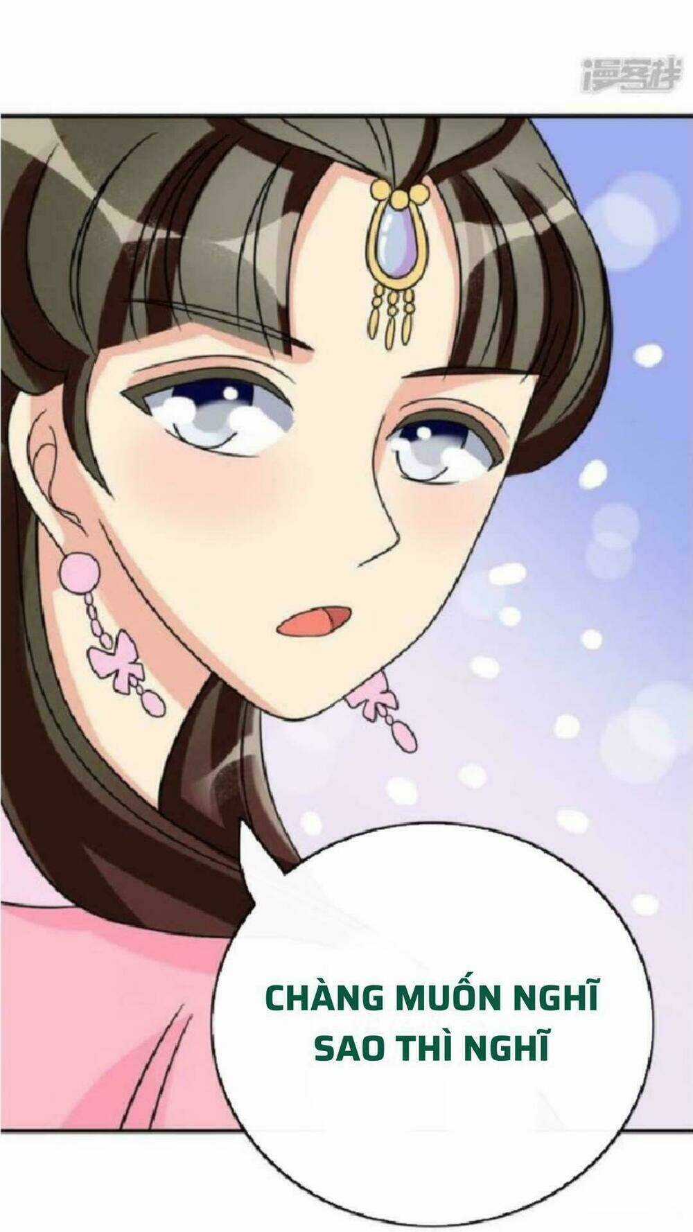 Vương Phi Ngang Ngược Chapter 11 trang 24