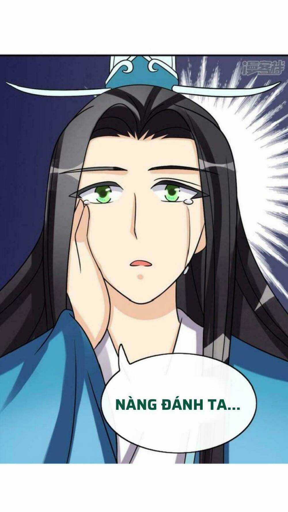 Vương Phi Ngang Ngược Chapter 11 trang 28