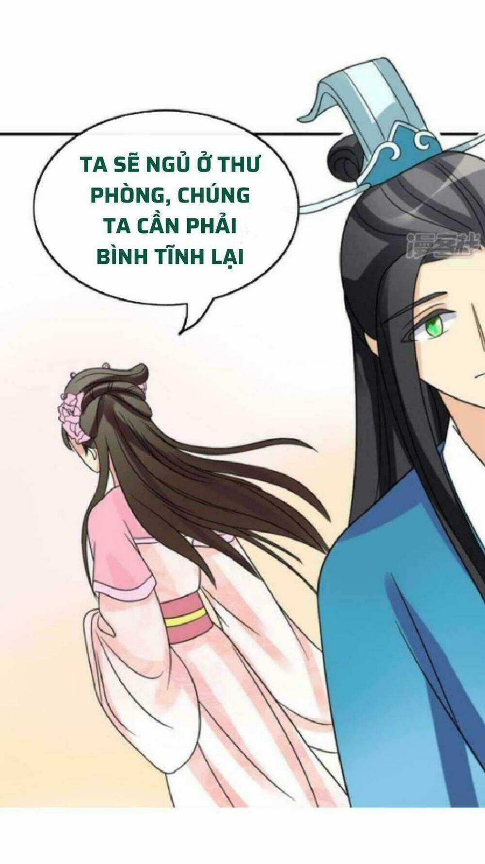 Vương Phi Ngang Ngược Chapter 11 trang 29