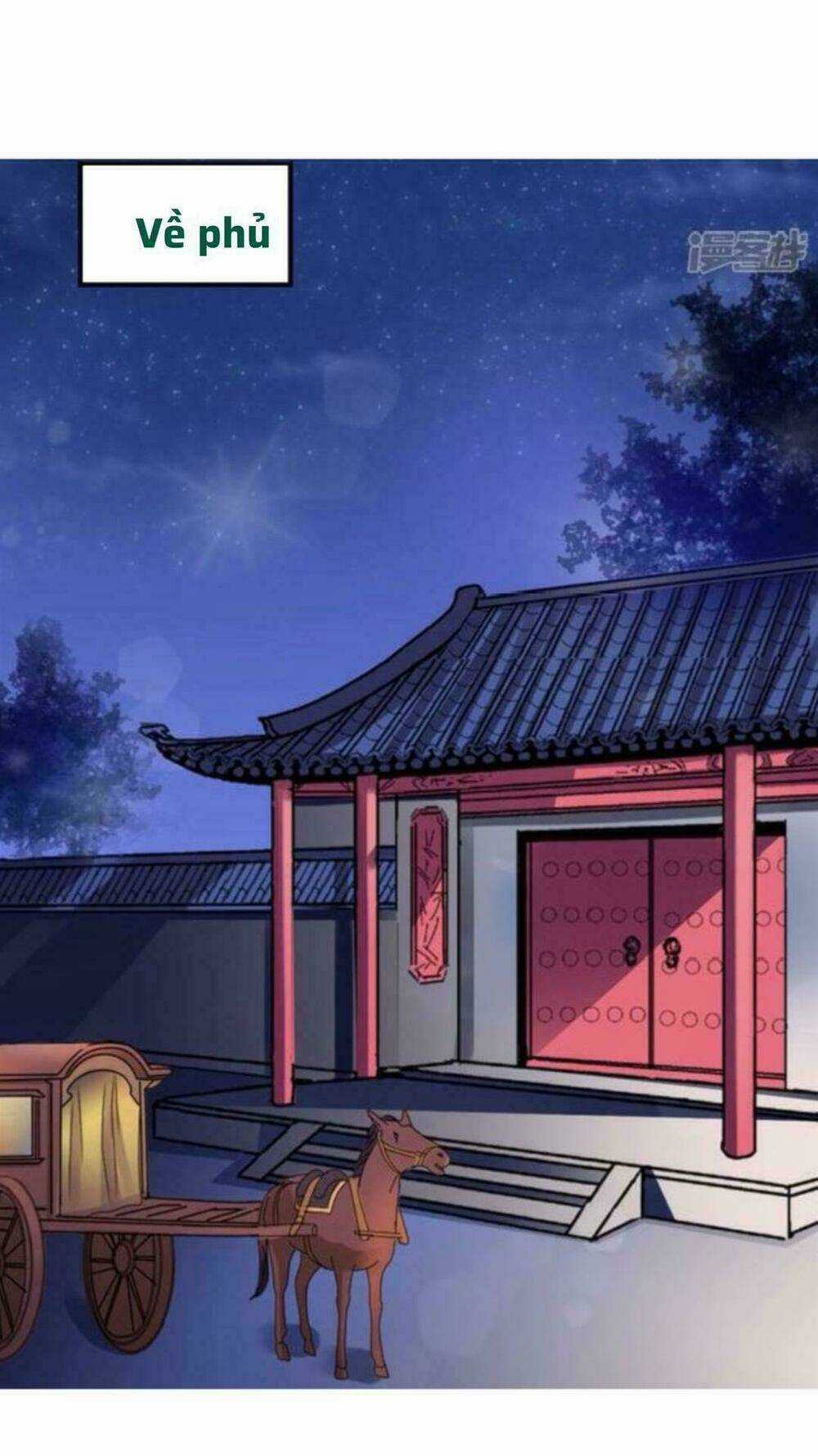 Vương Phi Ngang Ngược Chapter 11 trang 3