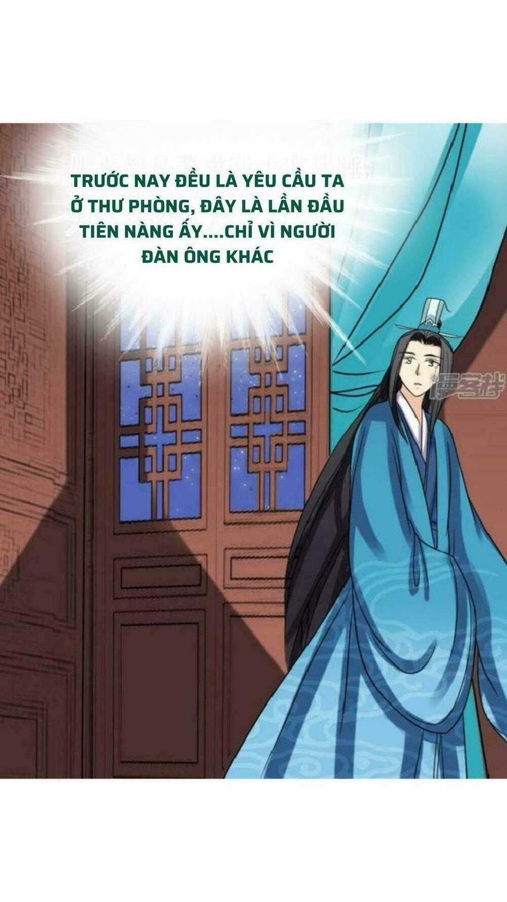 Vương Phi Ngang Ngược Chapter 11 trang 31