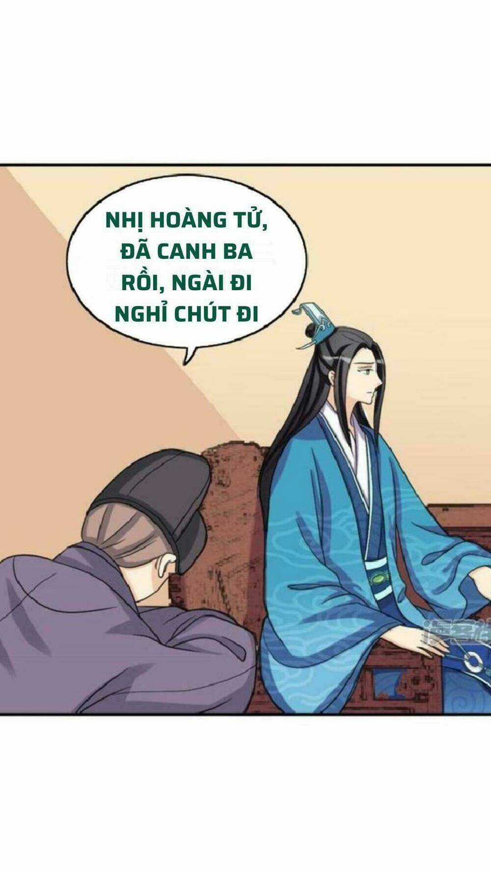 Vương Phi Ngang Ngược Chapter 11 trang 5