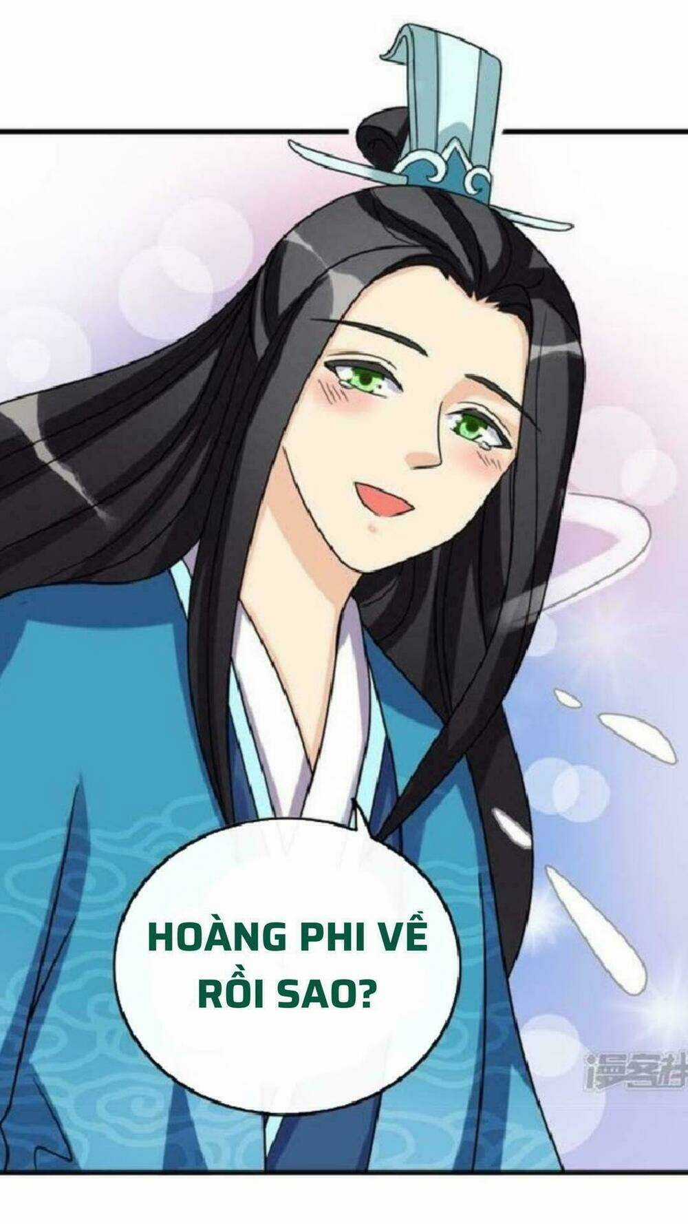 Vương Phi Ngang Ngược Chapter 11 trang 6