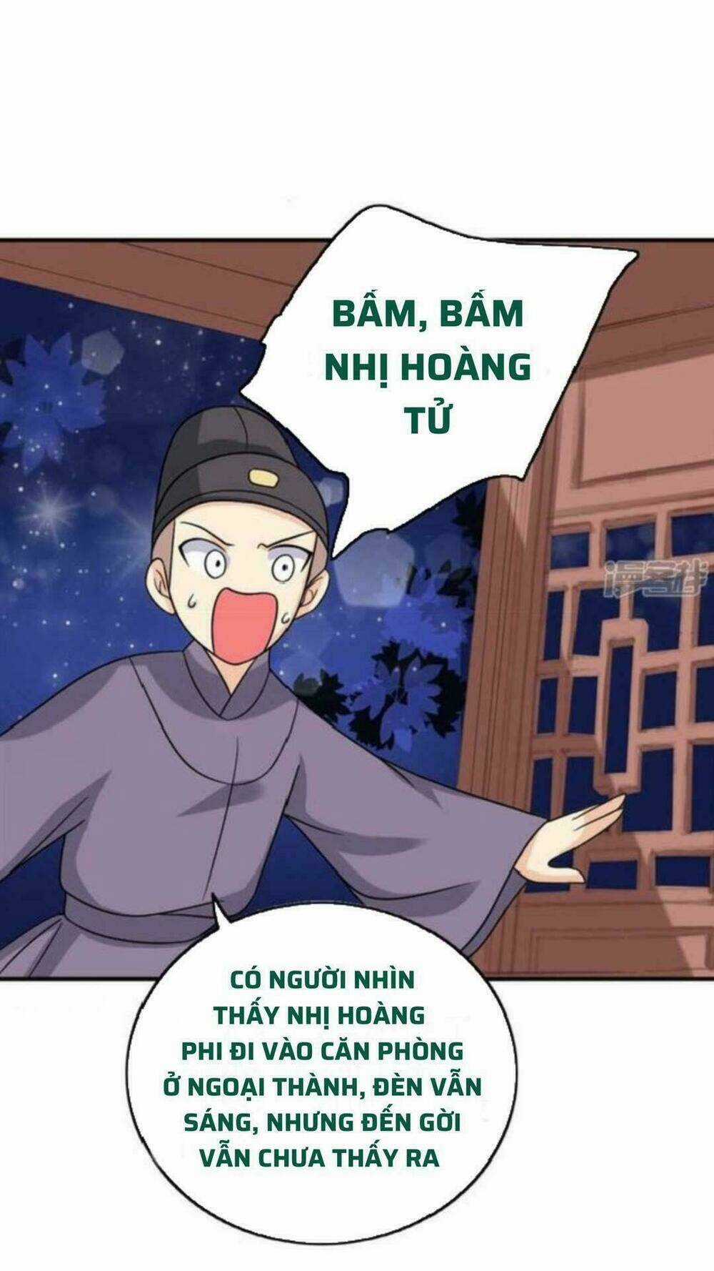 Vương Phi Ngang Ngược Chapter 11 trang 8