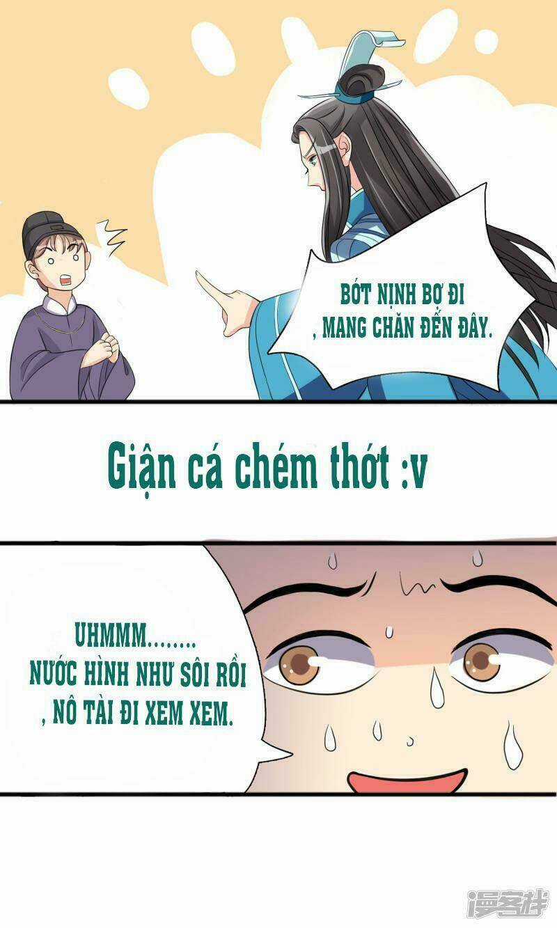 Vương Phi Ngang Ngược Chapter 2 trang 10