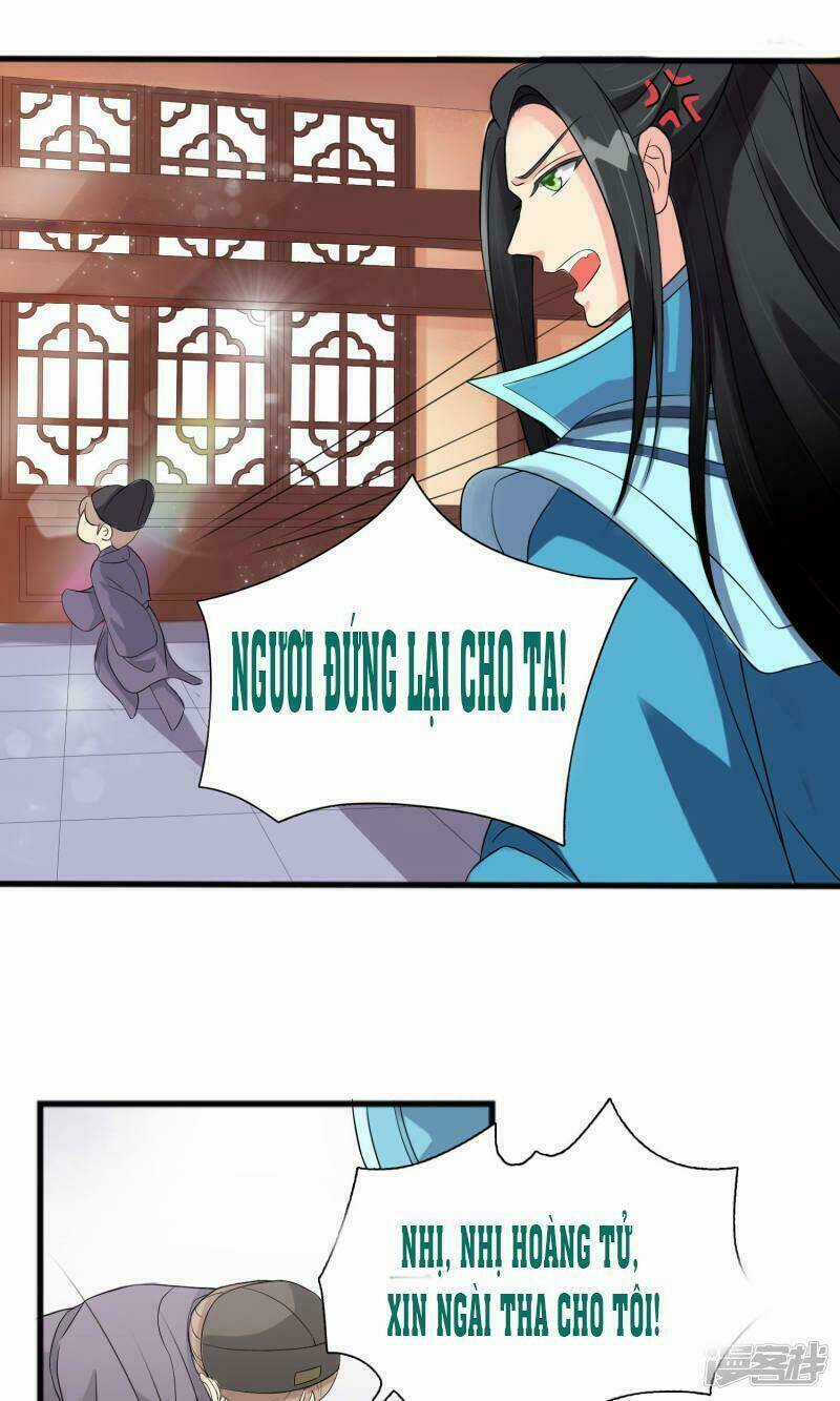 Vương Phi Ngang Ngược Chapter 2 trang 11