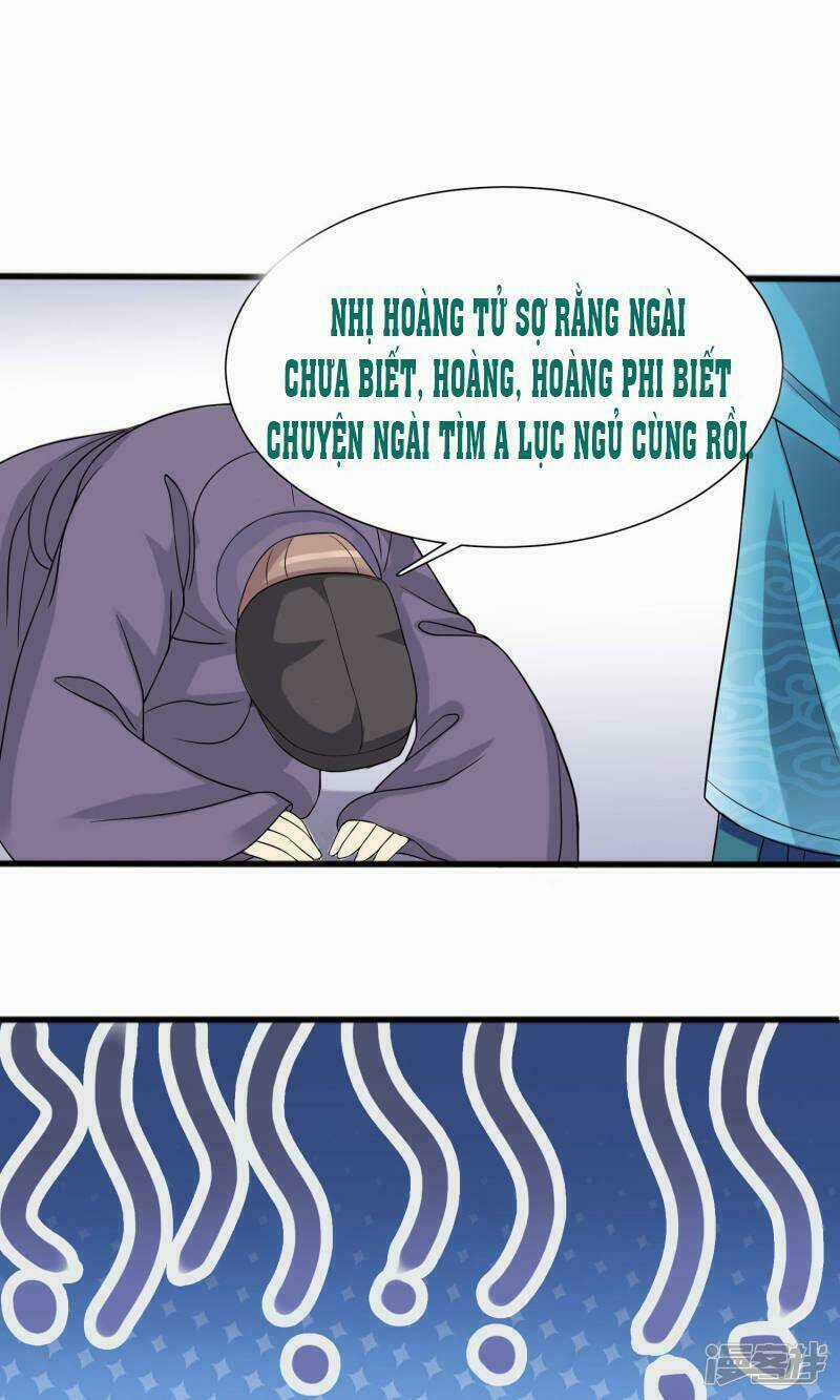 Vương Phi Ngang Ngược Chapter 2 trang 13