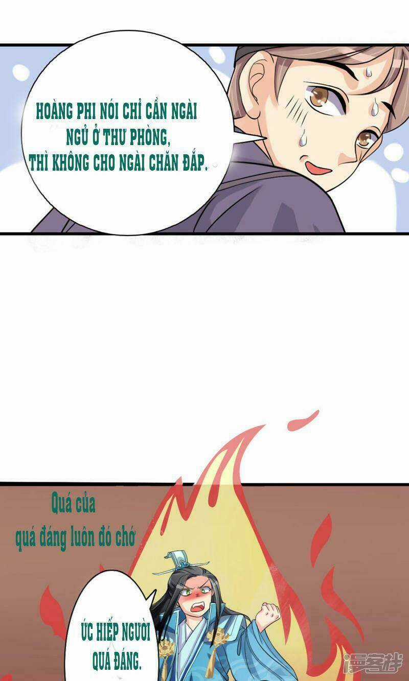 Vương Phi Ngang Ngược Chapter 2 trang 15