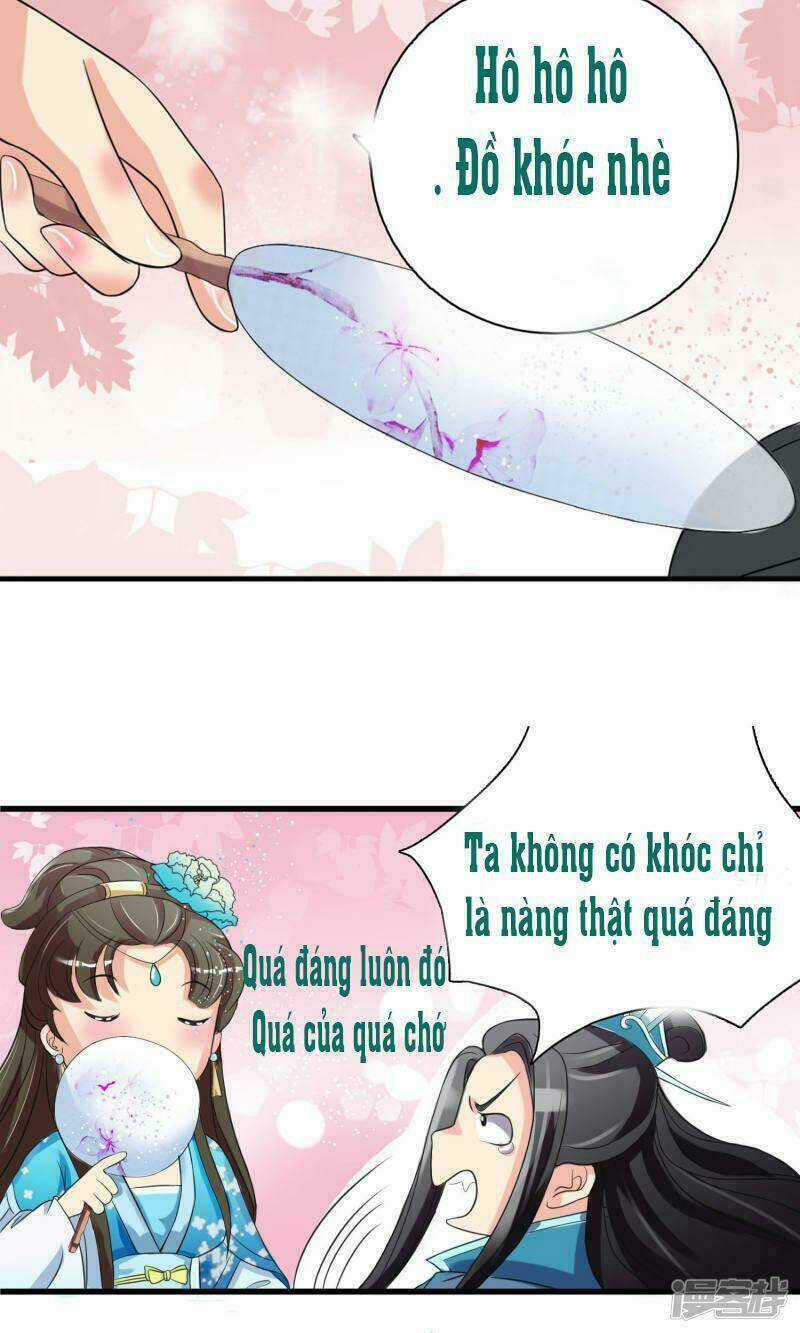 Vương Phi Ngang Ngược Chapter 2 trang 19