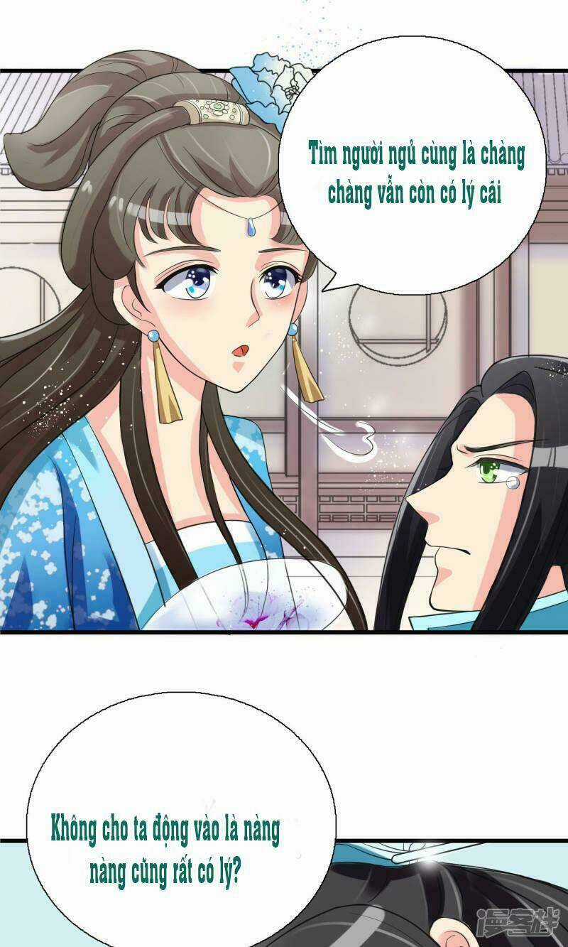 Vương Phi Ngang Ngược Chapter 2 trang 20