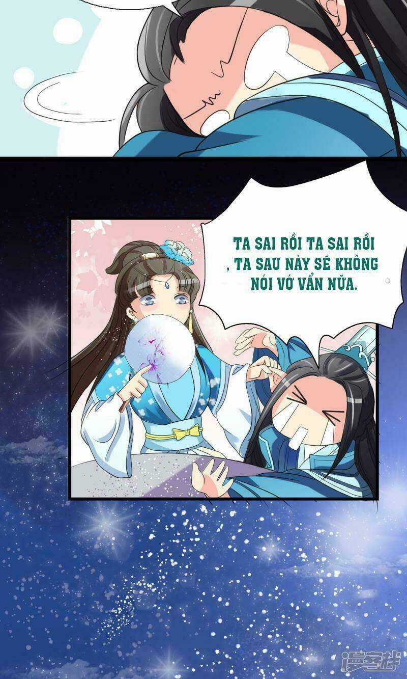 Vương Phi Ngang Ngược Chapter 2 trang 21