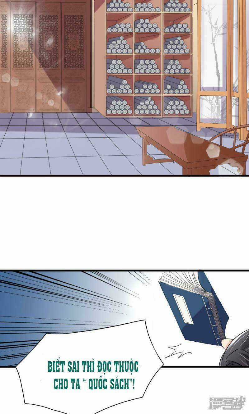 Vương Phi Ngang Ngược Chapter 2 trang 23