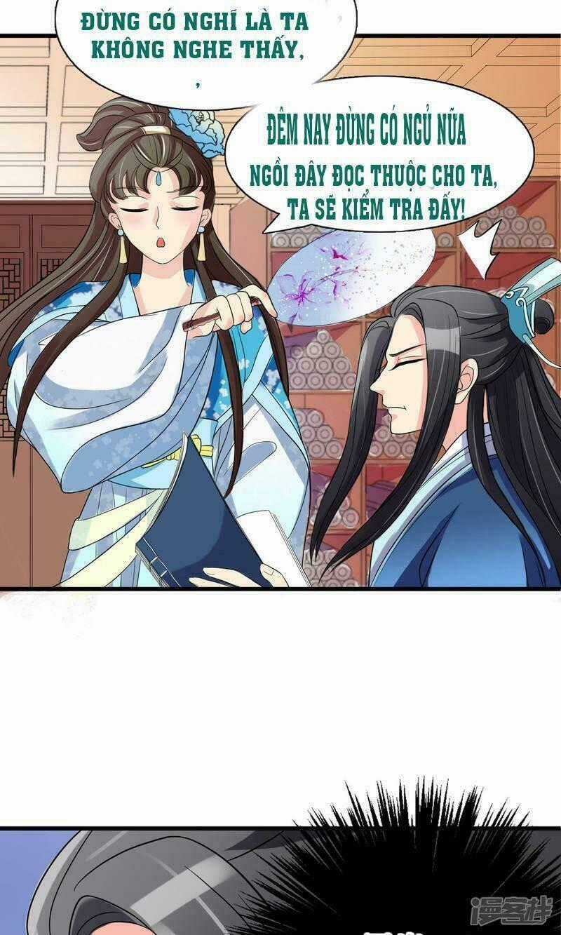 Vương Phi Ngang Ngược Chapter 2 trang 25