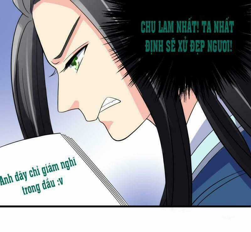 Vương Phi Ngang Ngược Chapter 2 trang 26