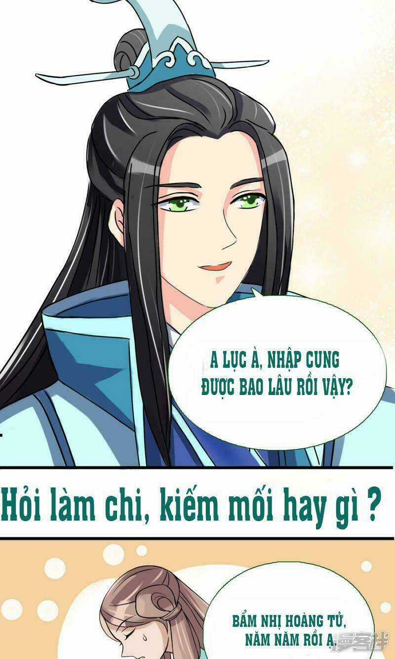 Vương Phi Ngang Ngược Chapter 2 trang 3