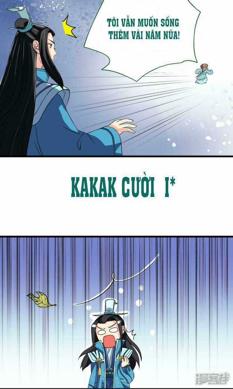 Vương Phi Ngang Ngược Chapter 2 trang 5