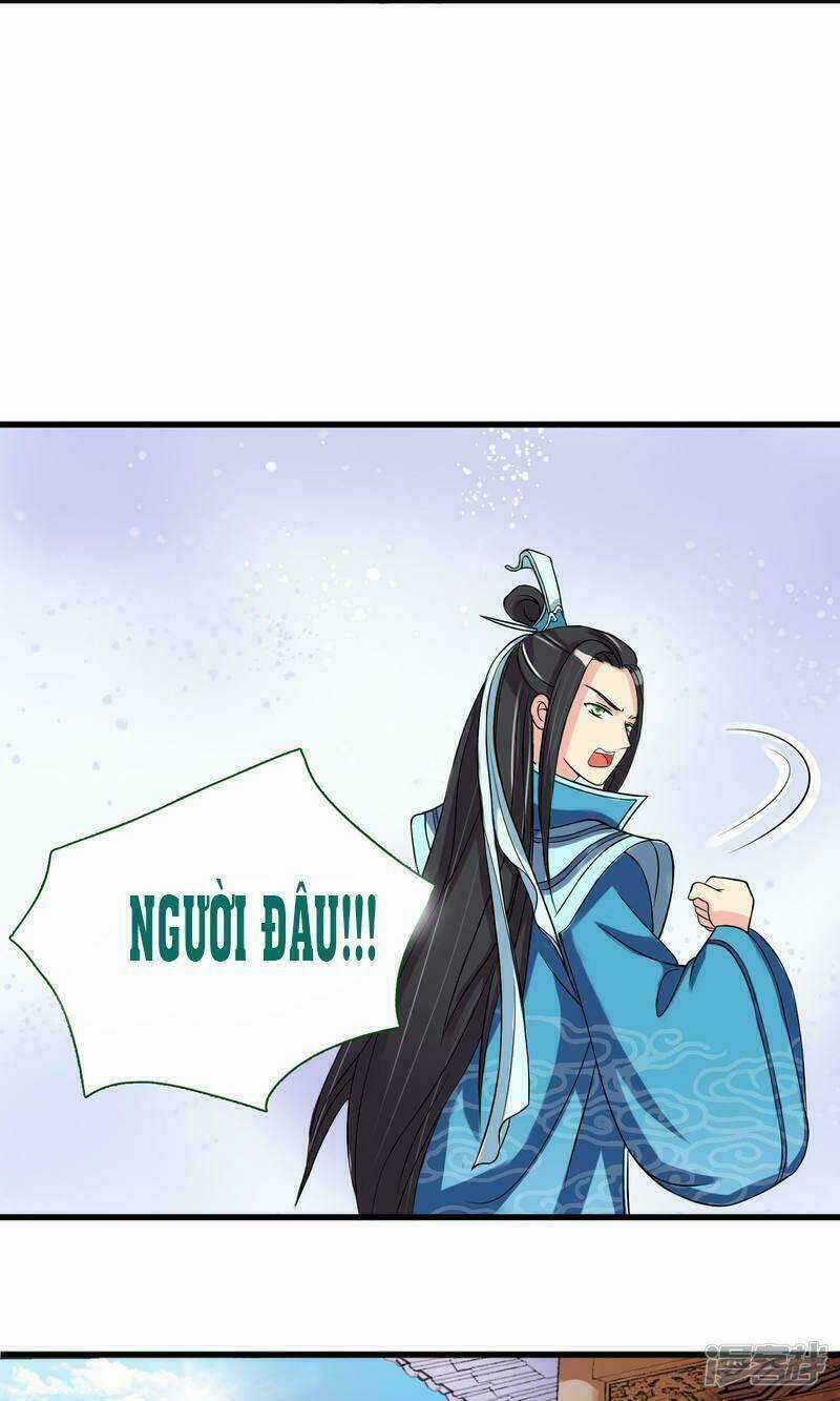 Vương Phi Ngang Ngược Chapter 2 trang 6