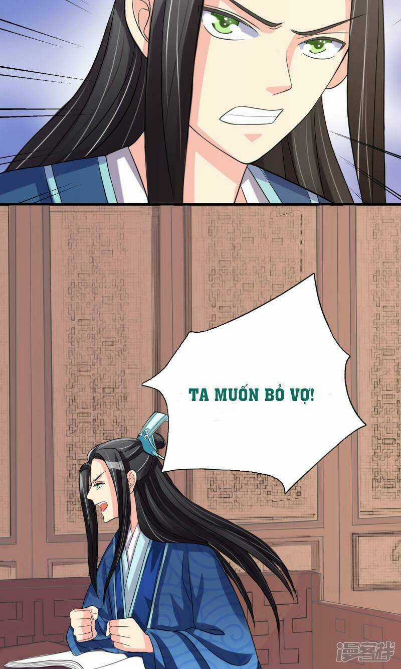 Vương Phi Ngang Ngược Chapter 3 trang 10