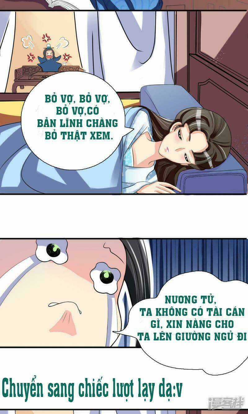 Vương Phi Ngang Ngược Chapter 3 trang 11